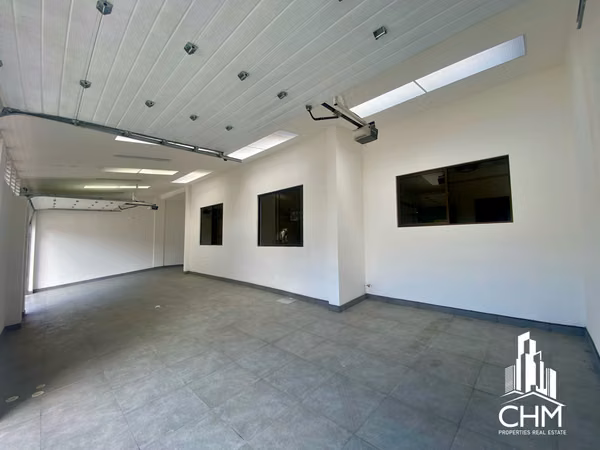 ALQUILER DE LUJOSA CASA-ROHRMOSER-NUNCIATURA-USO SUELO MIXTO-APTA OFICINAS-NEGOCIOS