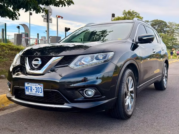 Nissan X-Trail Limited 4x4 7 Pasajeros | Agencia | DEKRA limpia | aceite caja mantenido