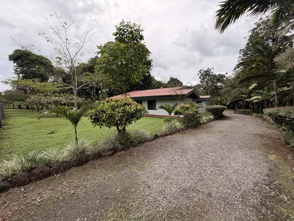 Quinta en venta, Aguas Zarcas, San Carlos