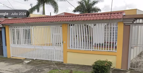 Sale of the house in San Francisco de Dos Ríos