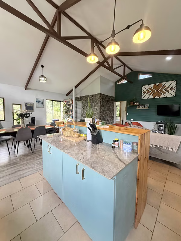 Venta de propiedad en Jabillos, Turrialba 7.743 m²