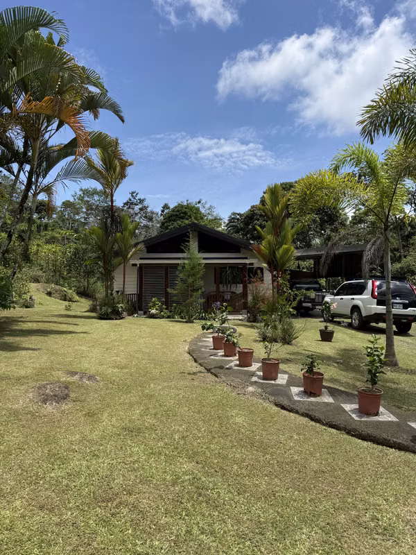 Venta de propiedad en Jabillos, Turrialba 7.743 m²