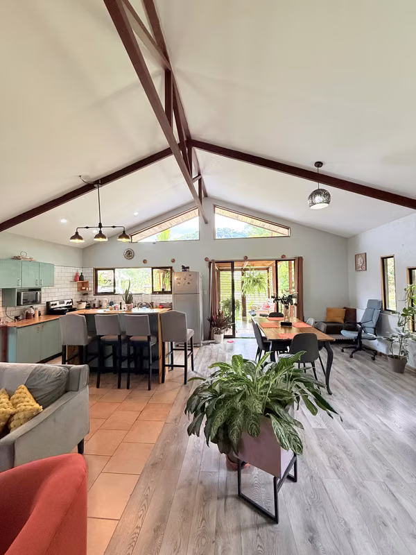 Venta de propiedad en Jabillos, Turrialba 7.743 m²