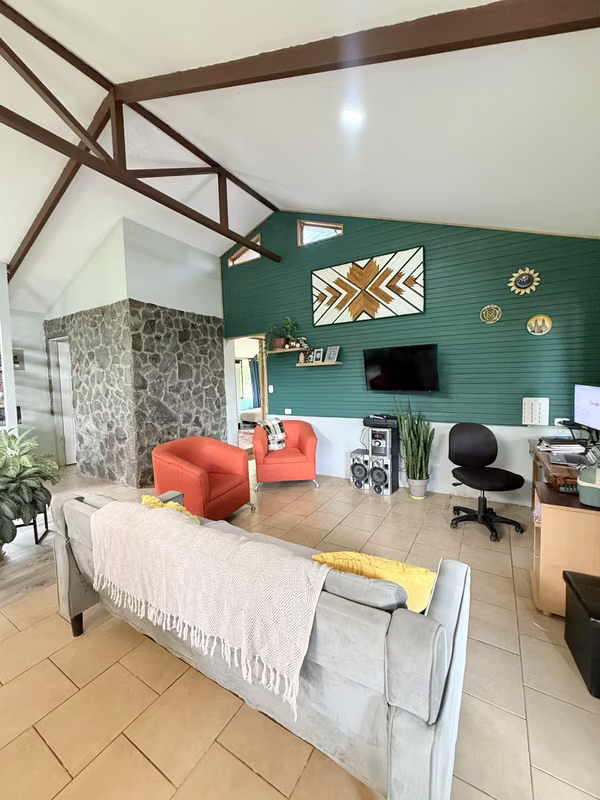 Venta de propiedad en Jabillos, Turrialba 7.743 m²
