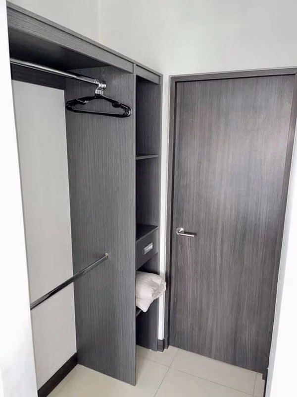 NUNCIATURA ALQUILO APARTAMENTO AMUEBLADO