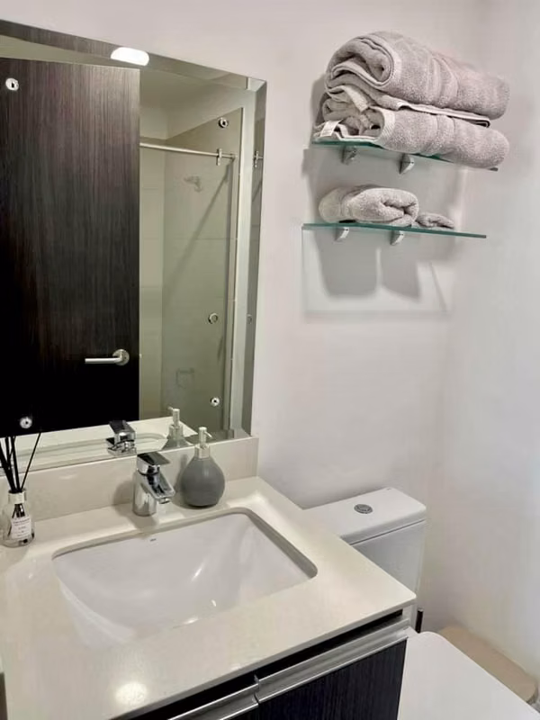 NUNCIATURA ALQUILO APARTAMENTO AMUEBLADO