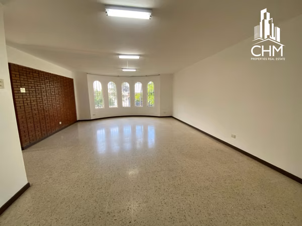 VENTA DE ESPECTACULAR CASA-ROHRMOSER-CERCA ANTIGUO AID