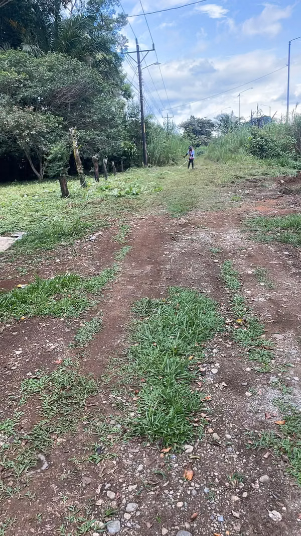 Lote Comercial en Palmares, Pérez Zeledón – 1.397 m² frente a Interamericana
