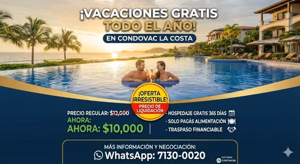 Condovac La Costa Membresy