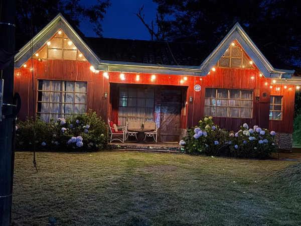 Cabaña en alquiler en Coronado