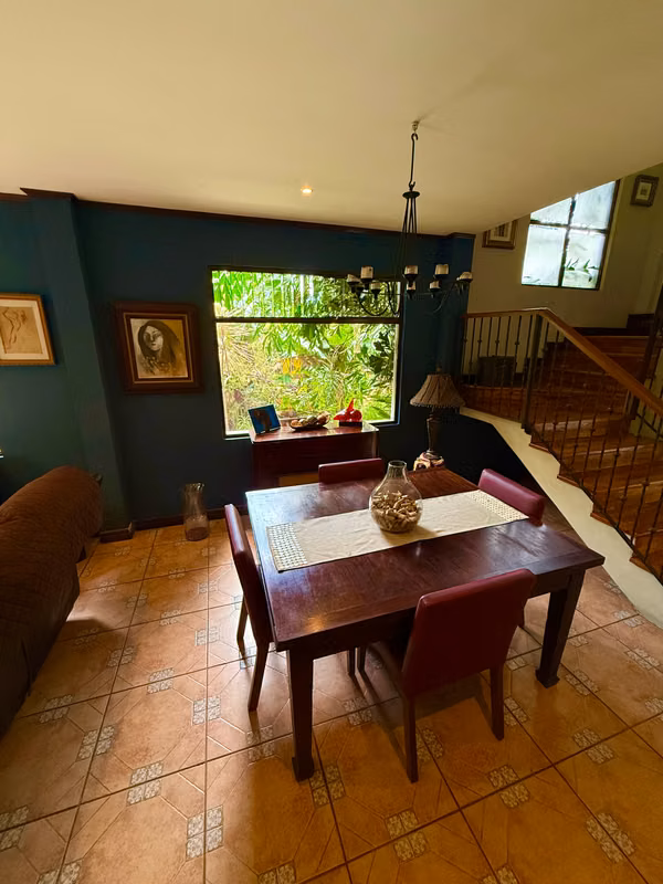 Casa en Venta Escazú San José RA 27120