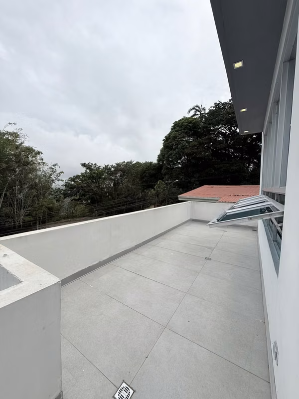 Venta de casa en San Rafael de Santa Cruz, Turrialba