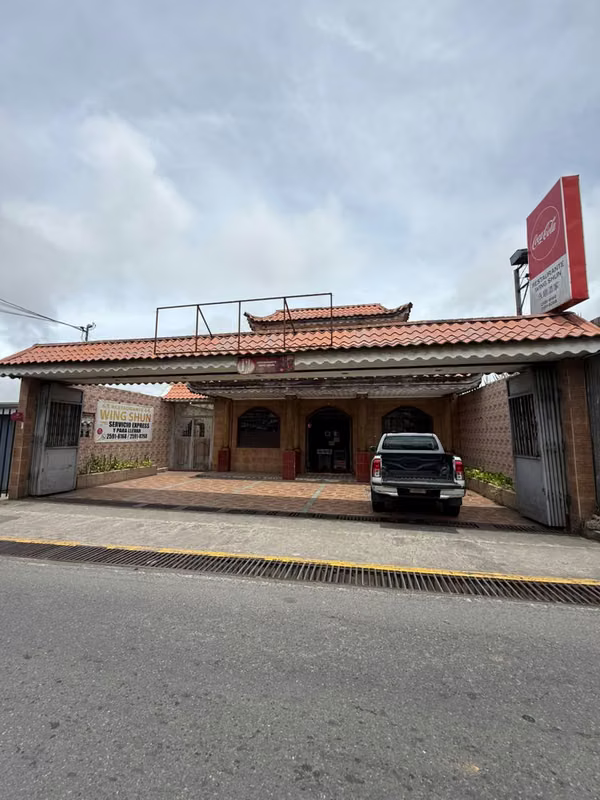 Venta de propiedad para Inversión en Cartago – Propiedad Comercial y Residencial
