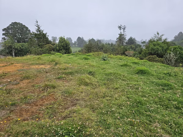 INVESTMENT OPPORTUNITY IN CAÑÓN DEL GUARCO – 1,000 m² LOT IN A PEACEFUL MOUNTAIN SETTING
