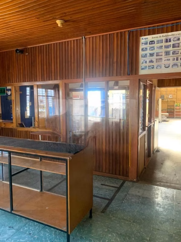 VENTA DE BODEGA EN EL CARMEN DE CARTAGO