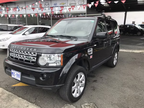 Land Rover Discovery 4 HSE, MOD 2013, AUTOMATICA ,4X4, Diesel