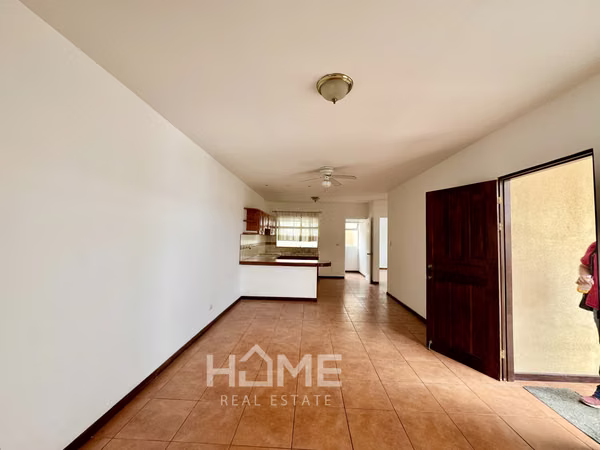 Alquiler de Apartamento en Guachipelin de Escazú dentro de Residencial 4200000