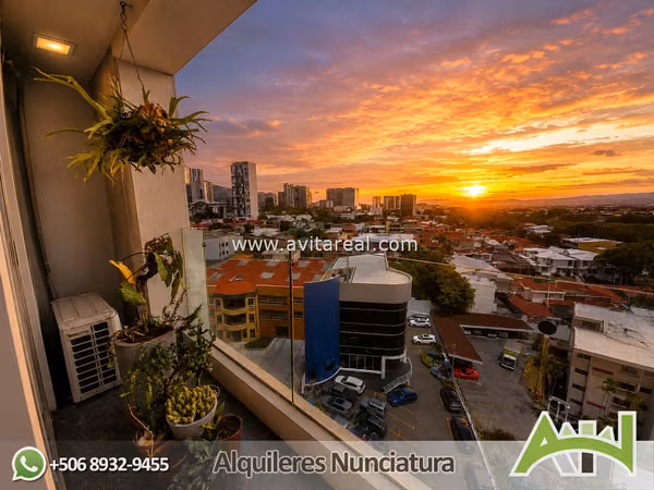 Unfurnished 2 bedroom apartment | Iconnia Sabana | full appliances | AC