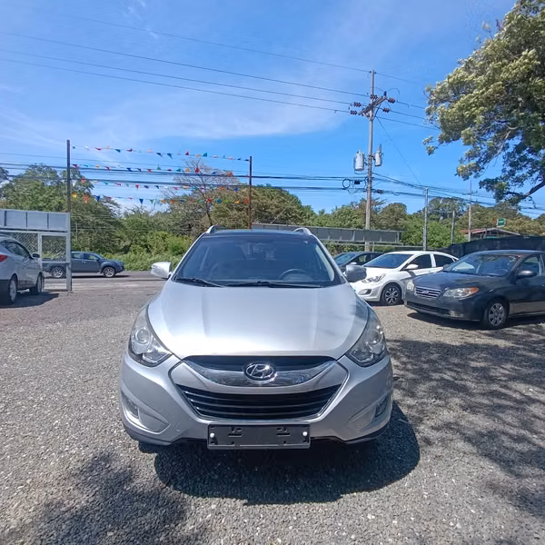 HYUNDAI TUCSON 2013 A CREDITO