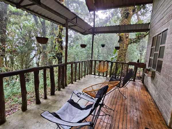 Cabaña en Venta con Bosque y 800 m² en Cañón del Guarco