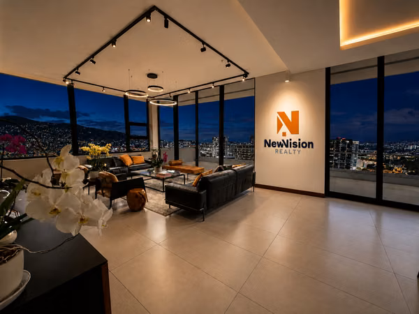 SE ALQUILA PENTHOUSE DE LUJO EN LA NUNCIATURA