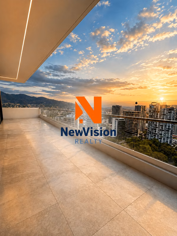 FOR RENT STUNNING  PENTHOUSE  IN NUNCIATURA $6500