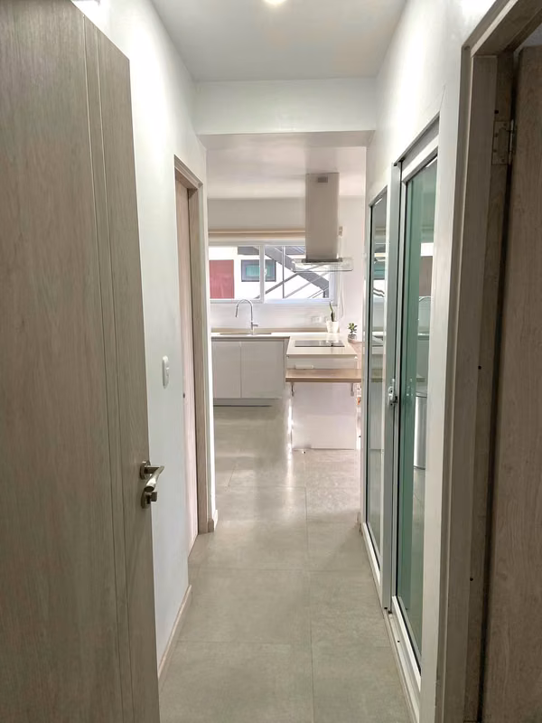 Apartamento Moderno en Robledal Flats