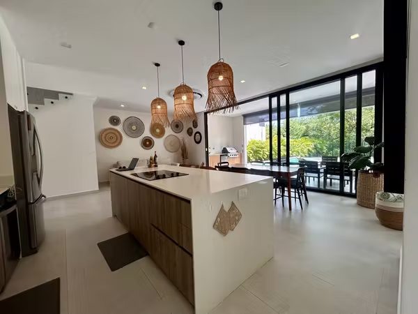 House for sale with incredible return on investment in Guanacaste.
