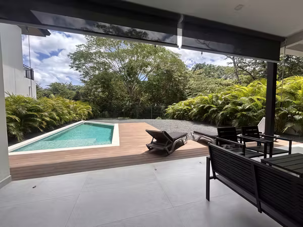 House for sale with incredible return on investment in Guanacaste.