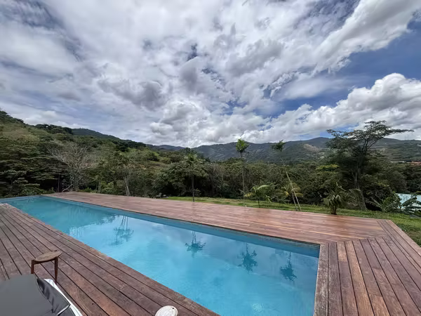 Vive diferente en Santa Ana. Espectacular Proyecto.