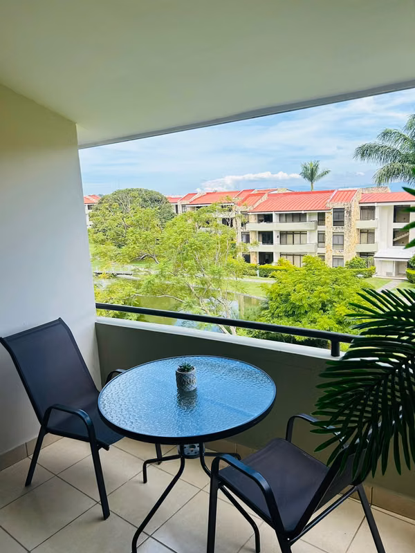 Apartamento Avalon Country Rio Oro - Amueblado y equipado