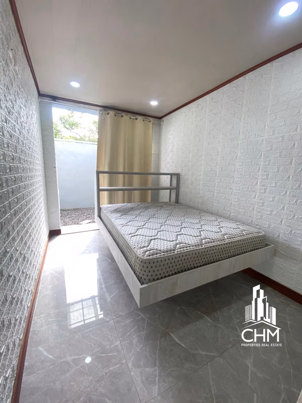 ALQUILER DE ESPECTACULAR APARTAMENTO-SANTA ANA-POZOS-CERCA LINDORA-NO ESTACIONAMIENTO