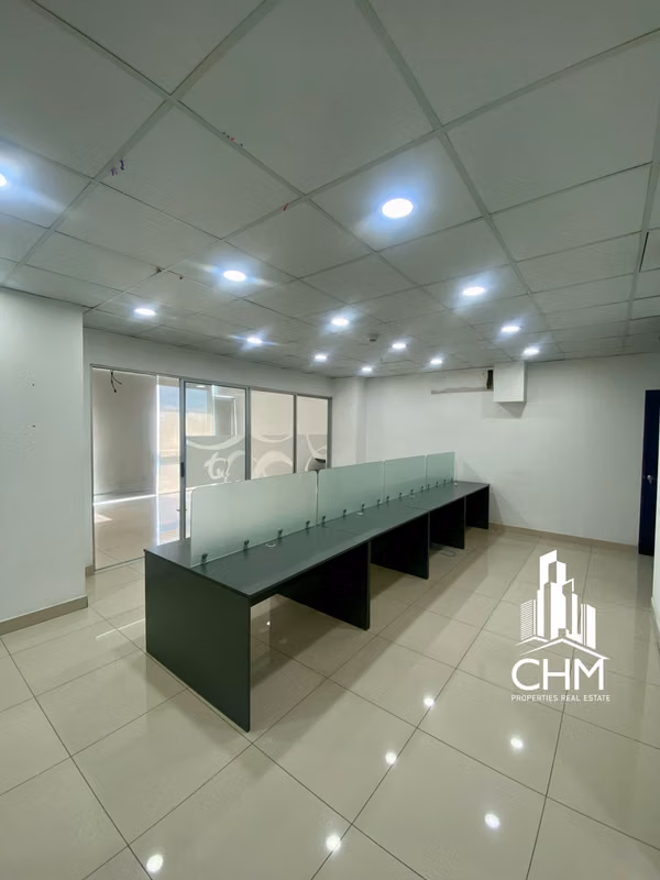 ALQUILER DE ESPECTACULAR OFICINA-ROHRMOSER-SABANA NORTE-EN EDIFICIO