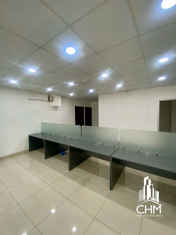 ALQUILER DE ESPECTACULAR OFICINA-ROHRMOSER-SABANA NORTE-EN EDIFICIO