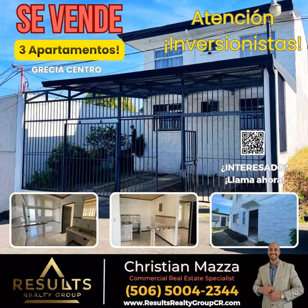 Inversionistas! Apts en Ricon de Arias