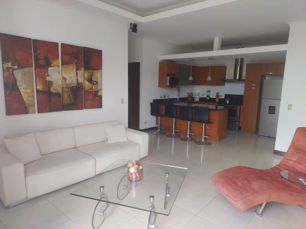 VENTA  DE APARTAMENTO EN CONDOMINIO, SAN RAFAEL DE ESCAZÚ