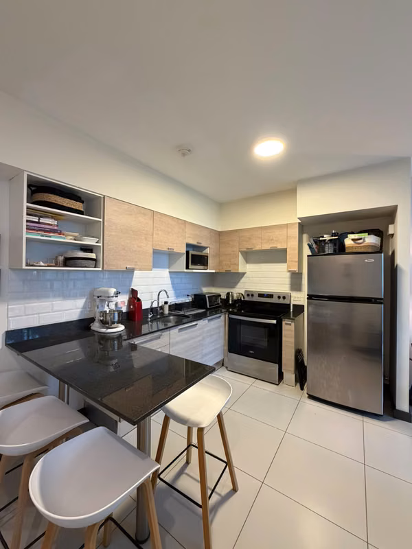 ALQUILER DE APARTAMENTO SIN MUEBLES EN ULLOA, HEREDIA