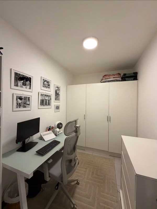 ALQUILER DE APARTAMENTO SIN MUEBLES EN ULLOA, HEREDIA
