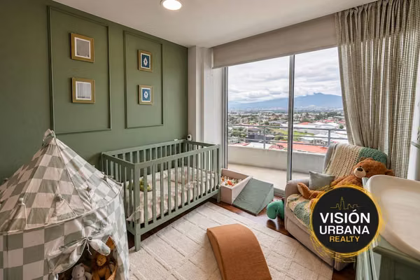 Apartamento de 2 Habitaciones en Torres Paseo Colón