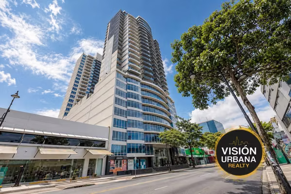 Apartamento de 2 Habitaciones en Torres Paseo Colón