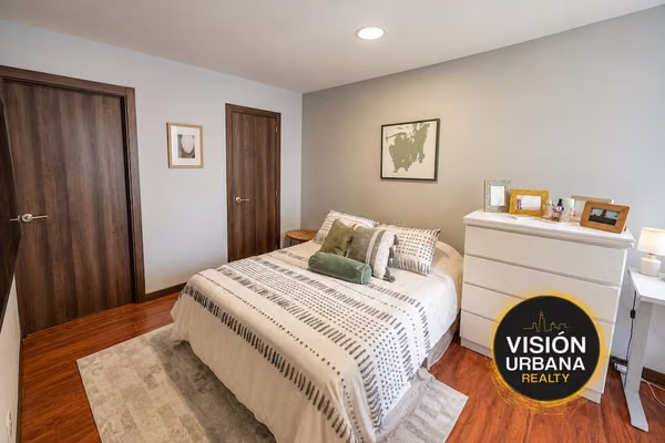 Apartamento de 2 Habitaciones en Torres Paseo Colón