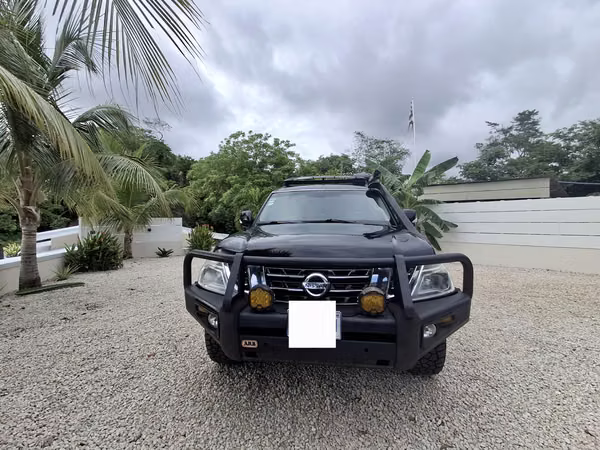 Venta Nissan Patrol Y62 LE