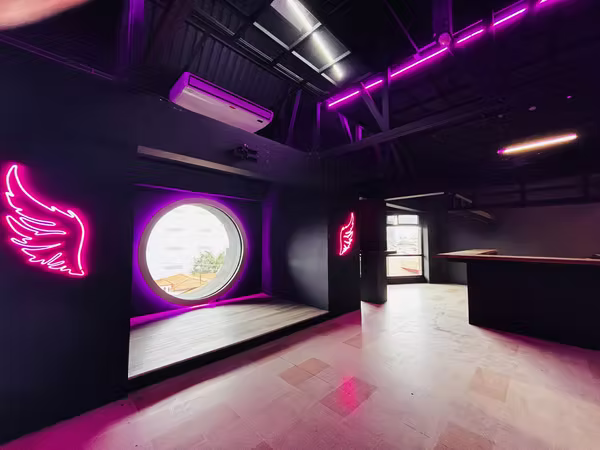 Local comercial 256m2 Barrios Escalante cuarto piso vista