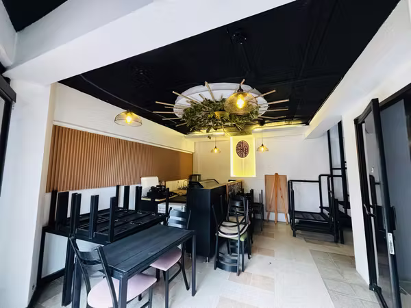 Local comercial Barrio Escalante 135m2 terraza