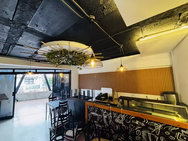 Local comercial Barrio Escalante 135m2 terraza