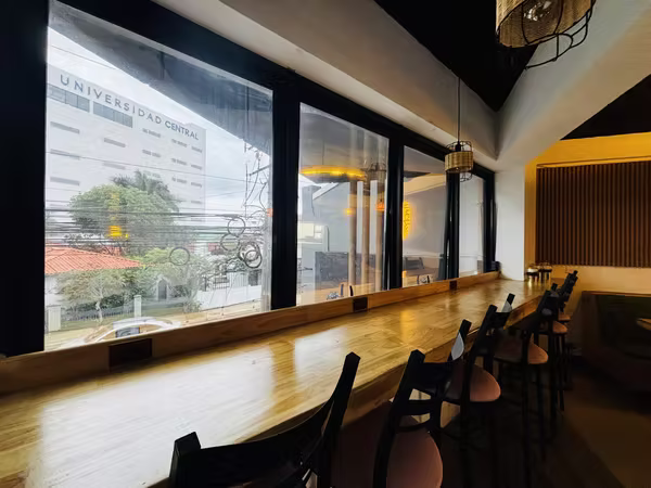 Local comercial Barrio Escalante 135m2 terraza