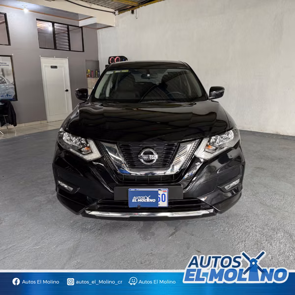NISSAN XTRAIL Advance 2020