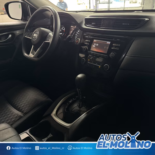 NISSAN XTRAIL Advance 2020