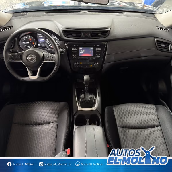 NISSAN XTRAIL Advance 2020