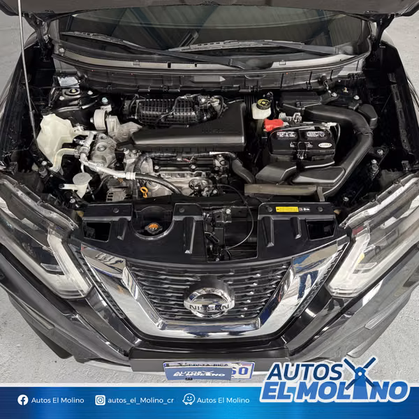 NISSAN XTRAIL Advance 2020